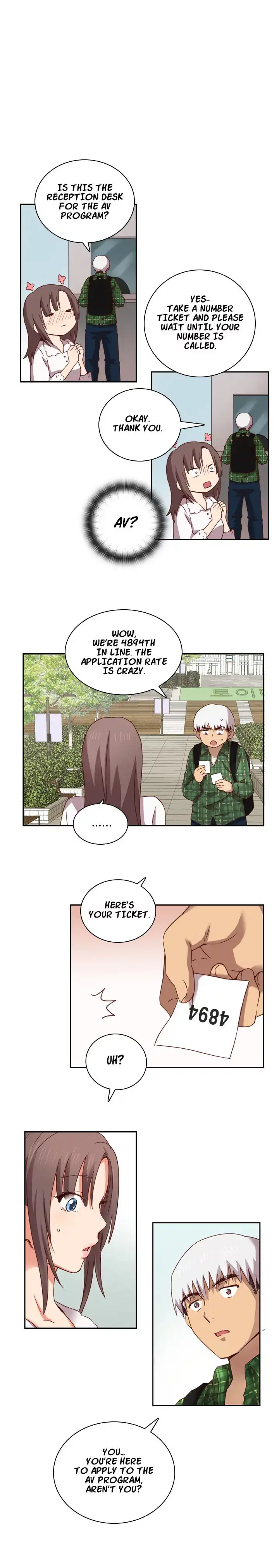 18+ H-Campus Chapter 2 page 24
