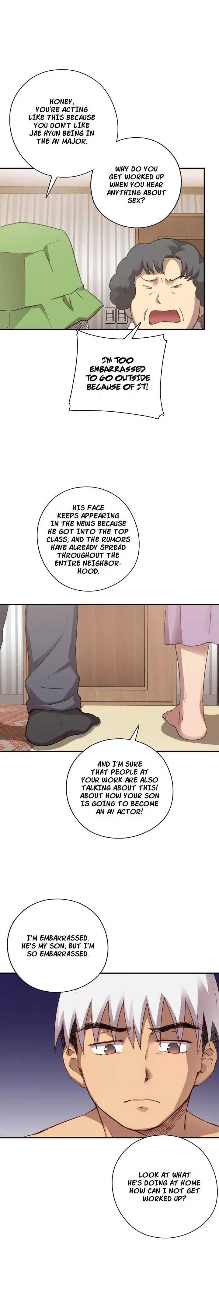 18+ H-Campus Chapter 20 page 7