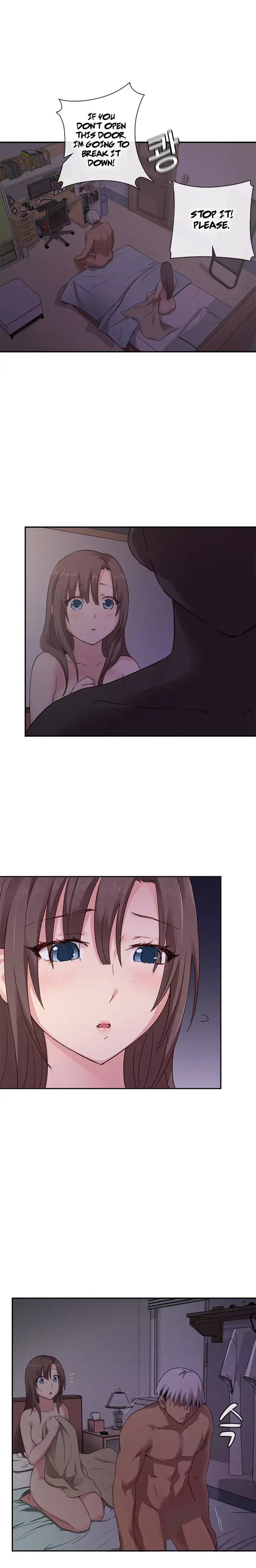 18+ H-Campus Chapter 20 page 8