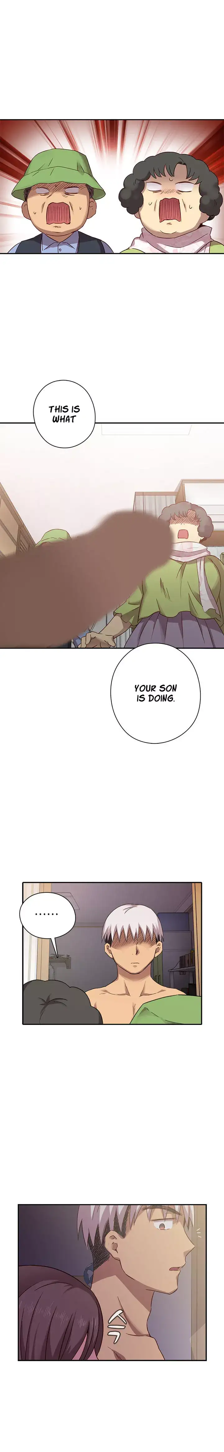 18+ H-Campus Chapter 20 page 17