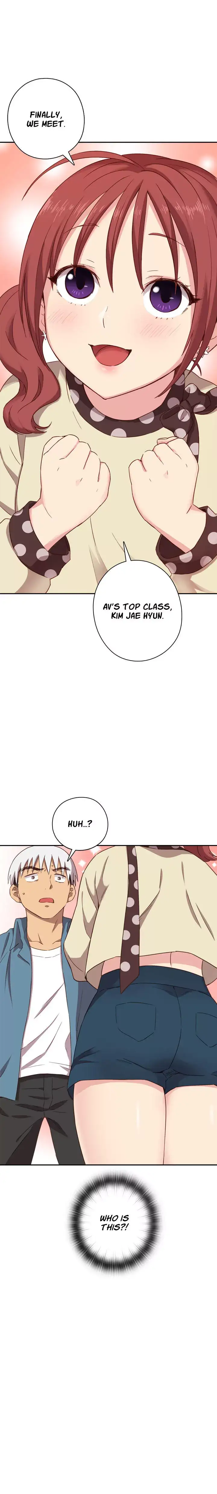 18+ H-Campus Chapter 20 page 25