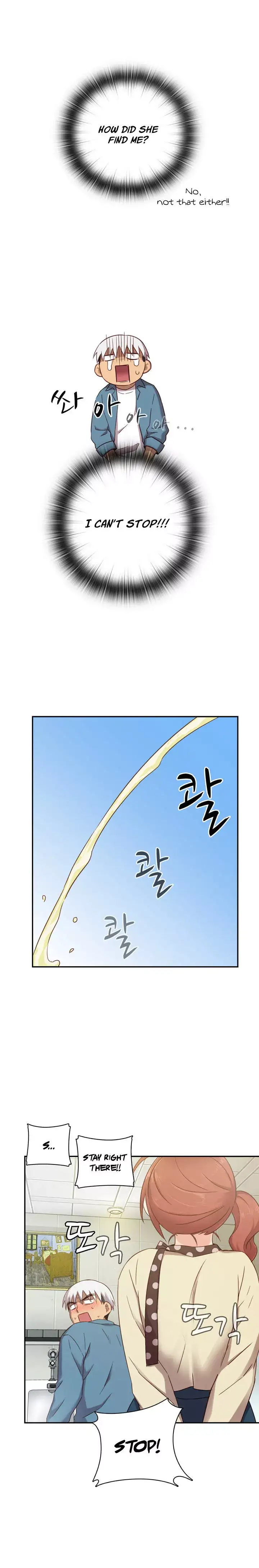 18+ H-Campus Chapter 21 page 8