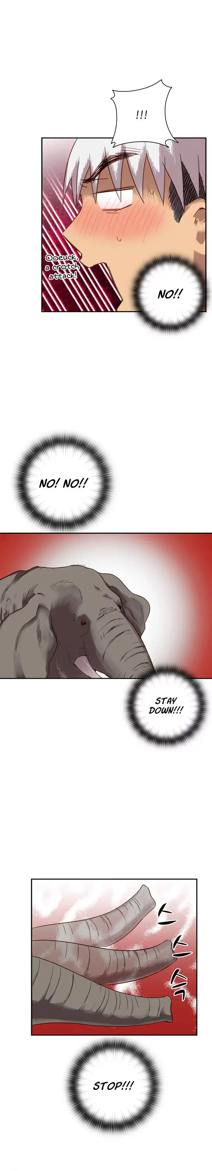 18+ H-Campus Chapter 21 page 11