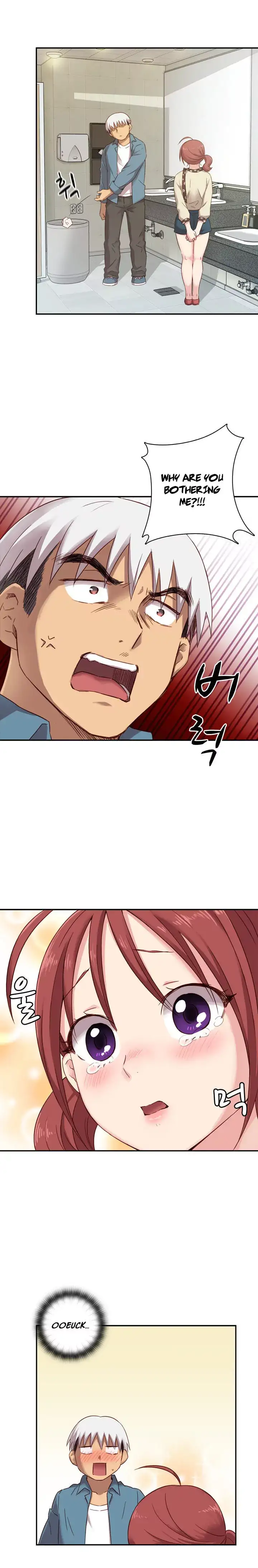 18+ H-Campus Chapter 21 page 13