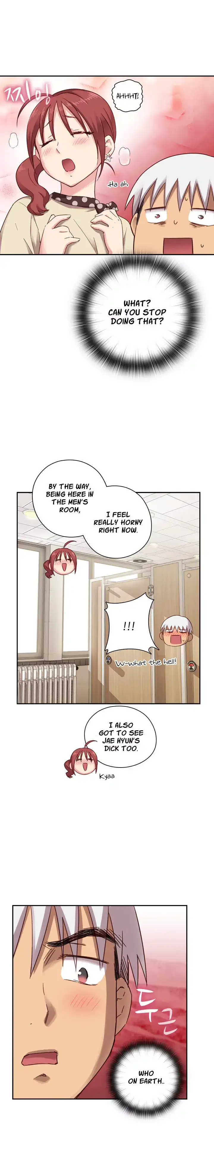 18+ H-Campus Chapter 21 page 15