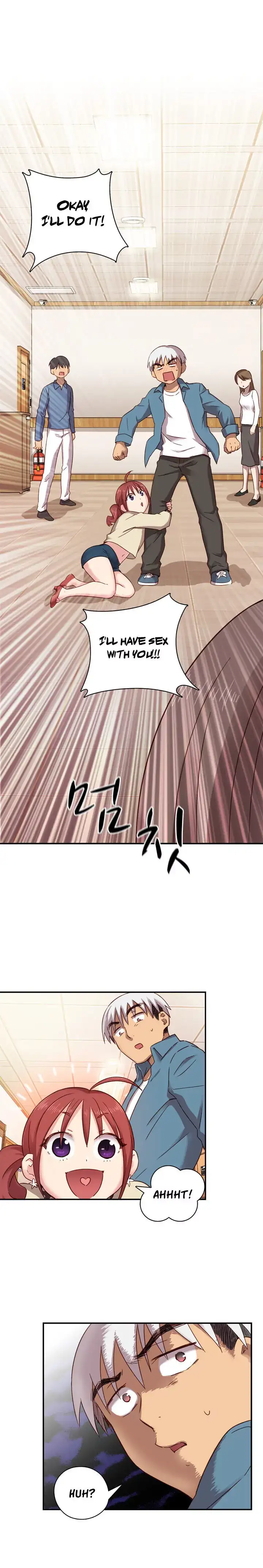 18+ H-Campus Chapter 21 page 19