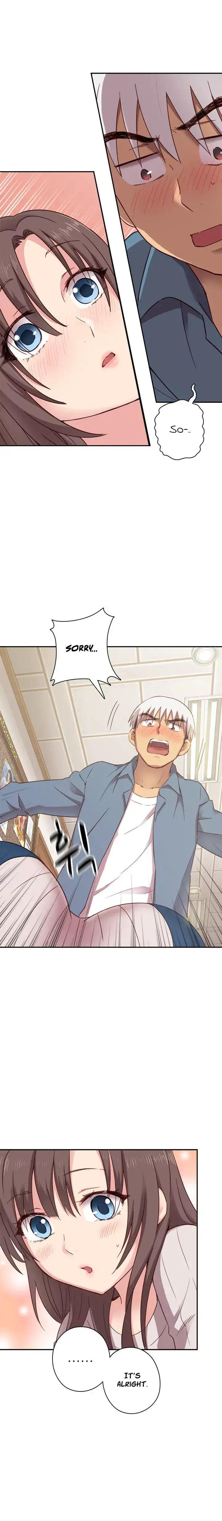 18+ H-Campus Chapter 22 page 9