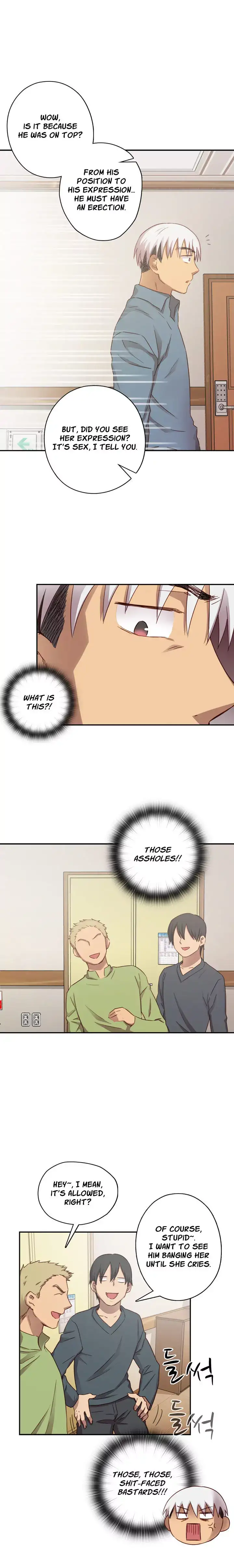18+ H-Campus Chapter 22 page 11