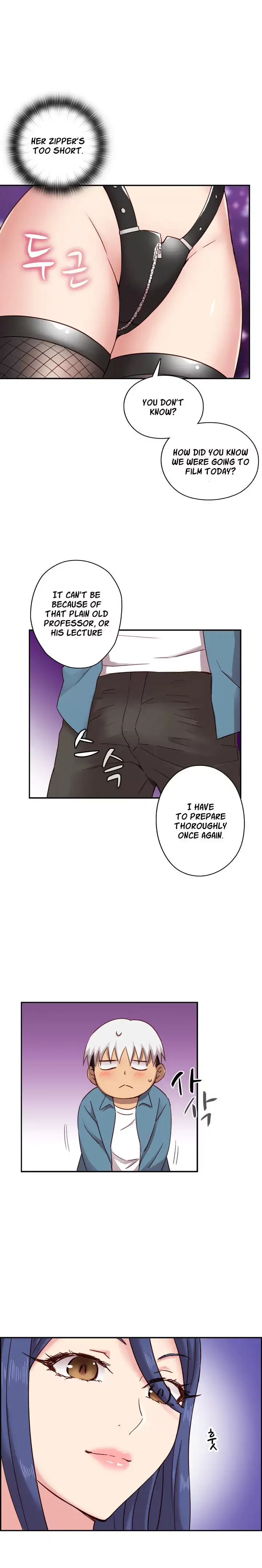 18+ H-Campus Chapter 22 page 19