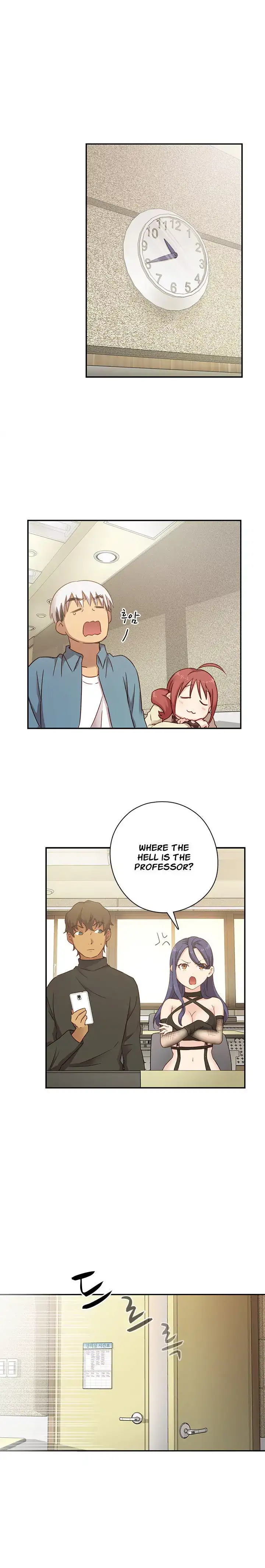18+ H-Campus Chapter 23 page 7