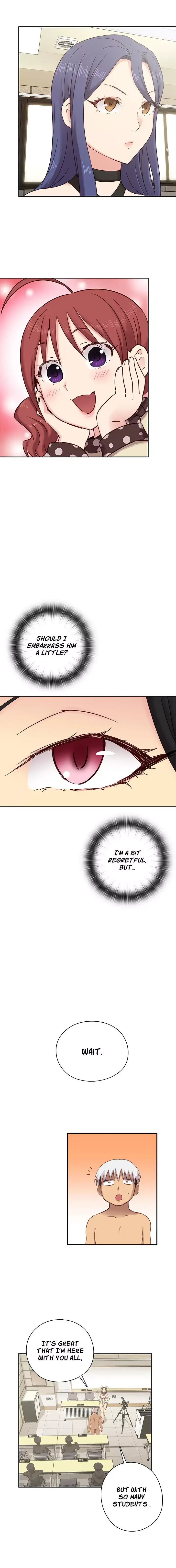 18+ H-Campus Chapter 24 page 8