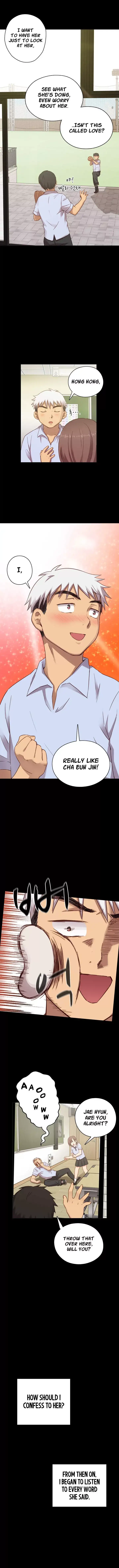 18+ H-Campus Chapter 25 page 9