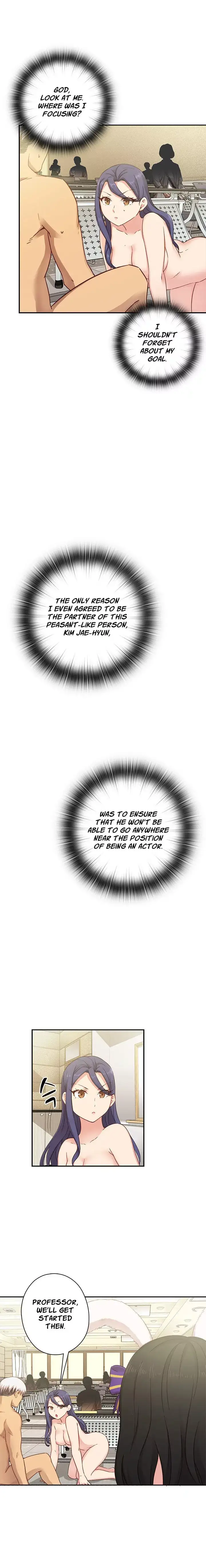 18+ H-Campus Chapter 26 page 8