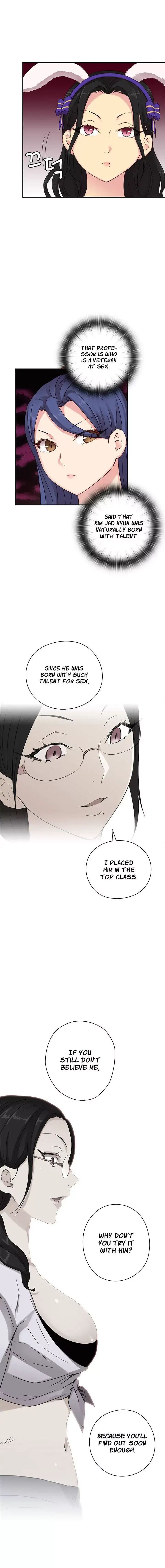 18+ H-Campus Chapter 26 page 9