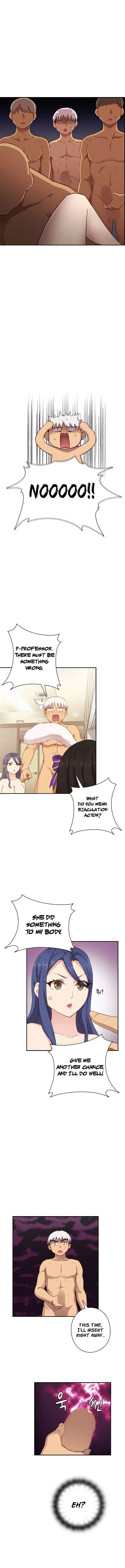 18+ H-Campus Chapter 27 page 5
