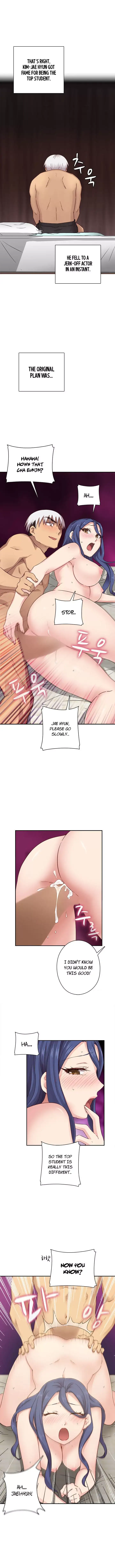 18+ H-Campus Chapter 27 page 10