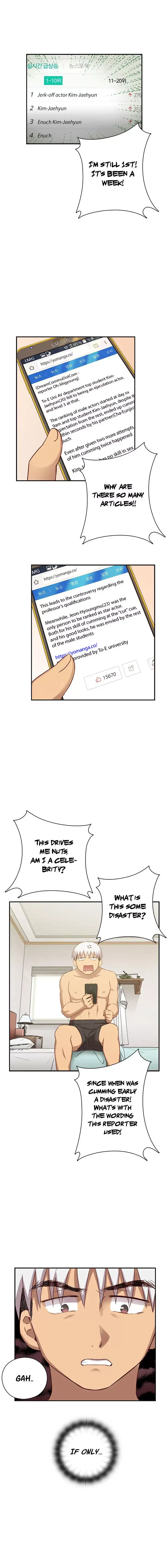 18+ H-Campus Chapter 27 page 12