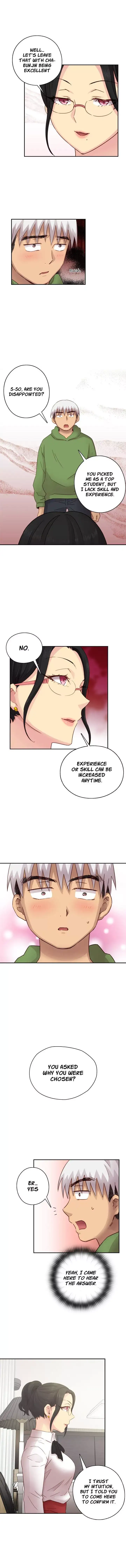 18+ H-Campus Chapter 28 page 7