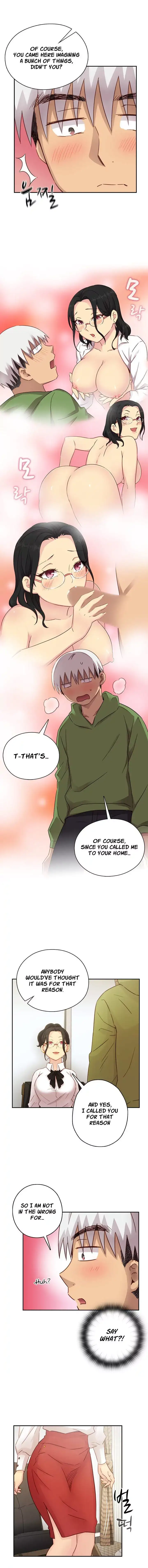 18+ H-Campus Chapter 28 page 8