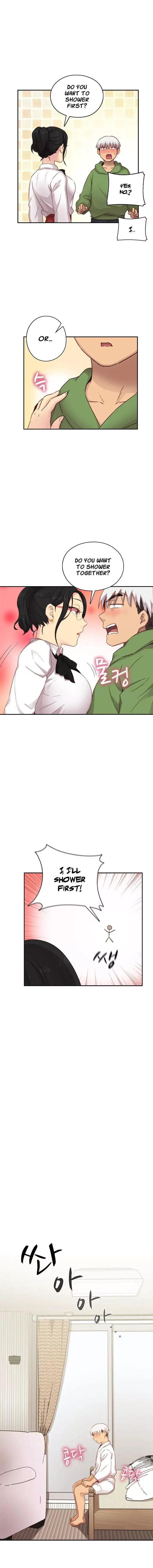 18+ H-Campus Chapter 28 page 9