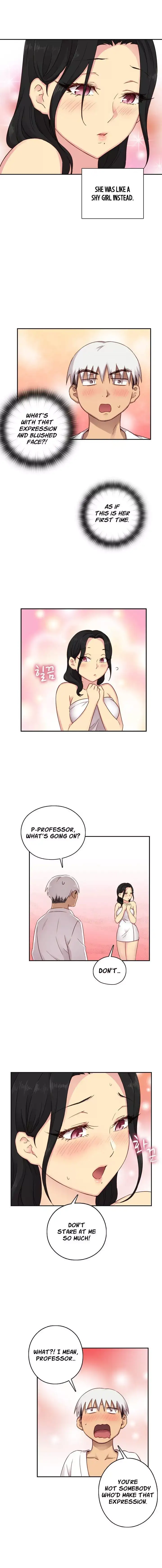 18+ H-Campus Chapter 28 page 12