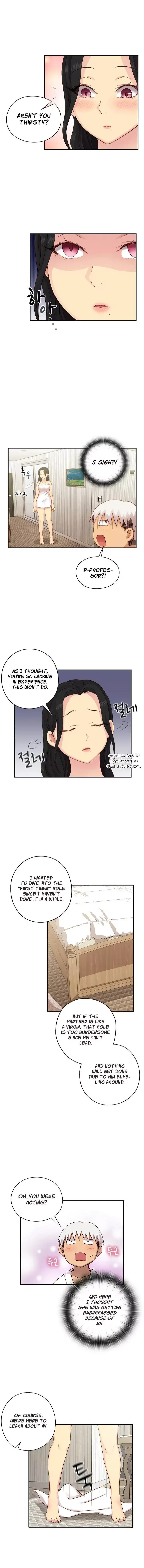 18+ H-Campus Chapter 29 page 7