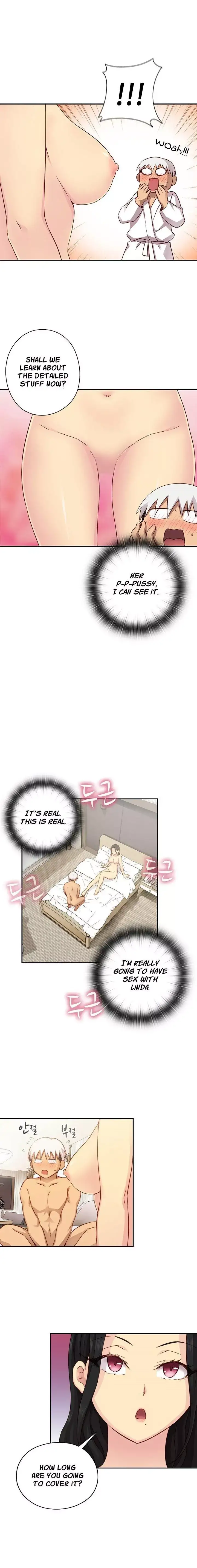 18+ H-Campus Chapter 29 page 8