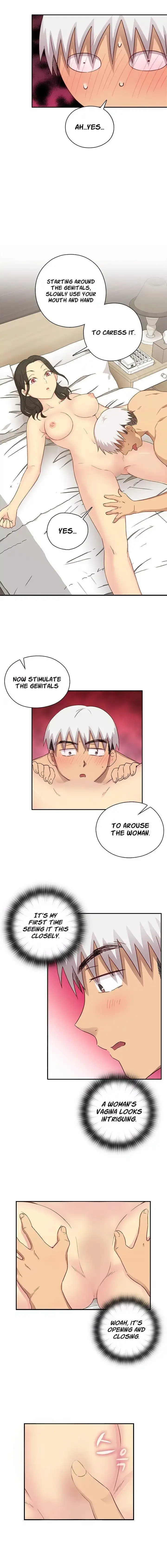 18+ H-Campus Chapter 29 page 11