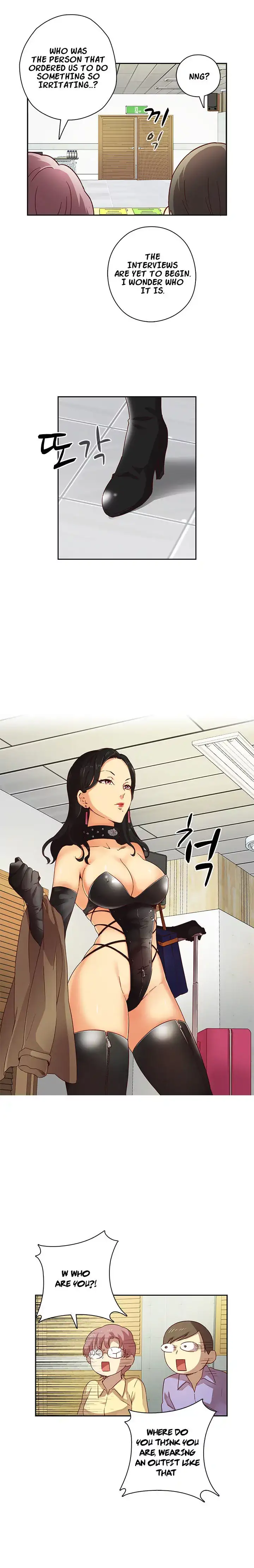 18+ H-Campus Chapter 3 page 5