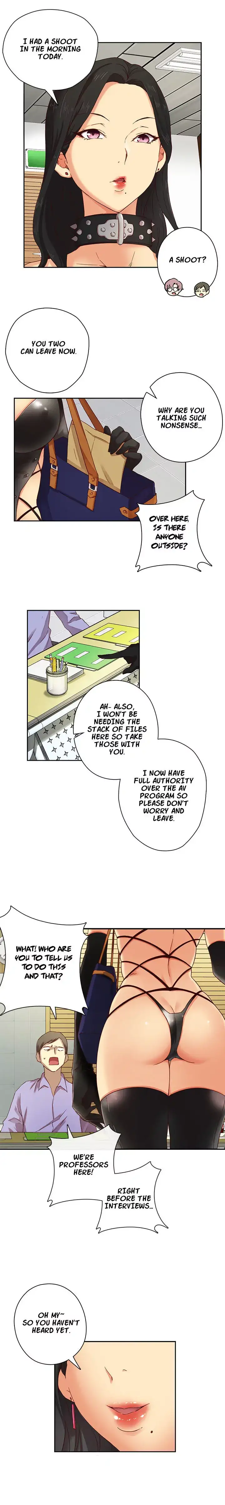 18+ H-Campus Chapter 3 page 6