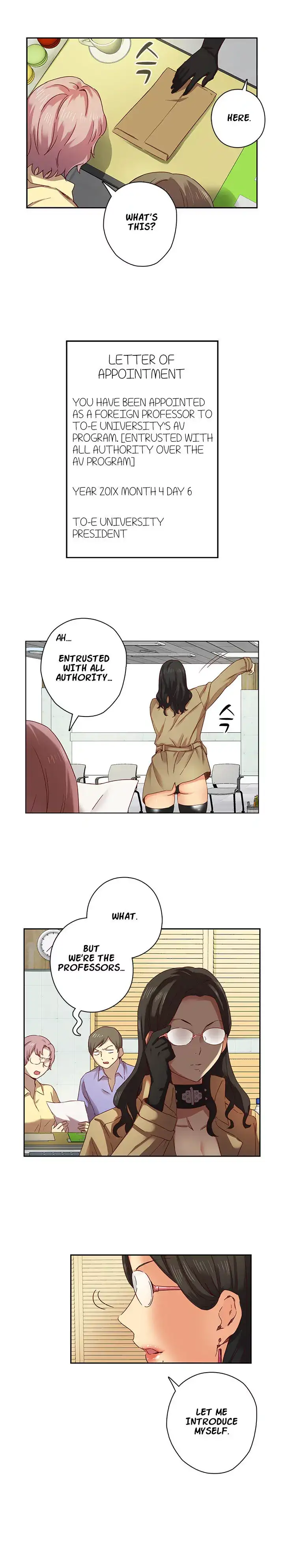 18+ H-Campus Chapter 3 page 7