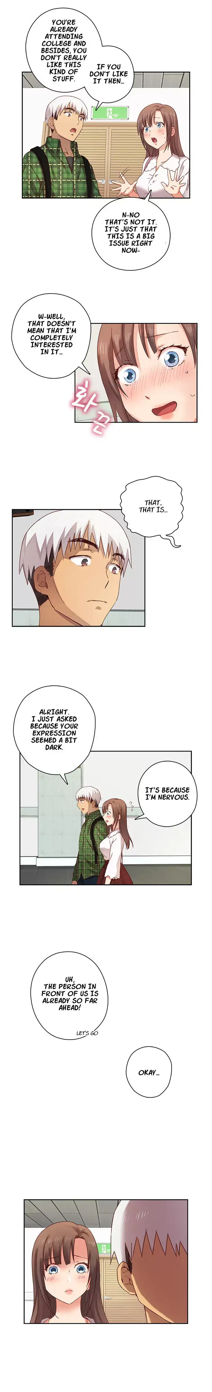 18+ H-Campus Chapter 3 page 11
