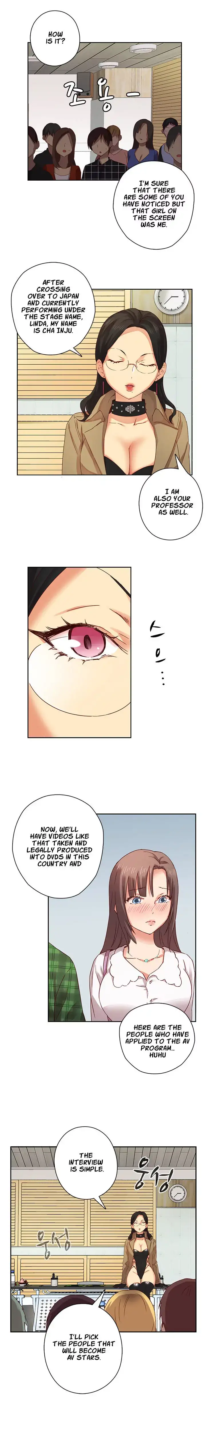 18+ H-Campus Chapter 3 page 19