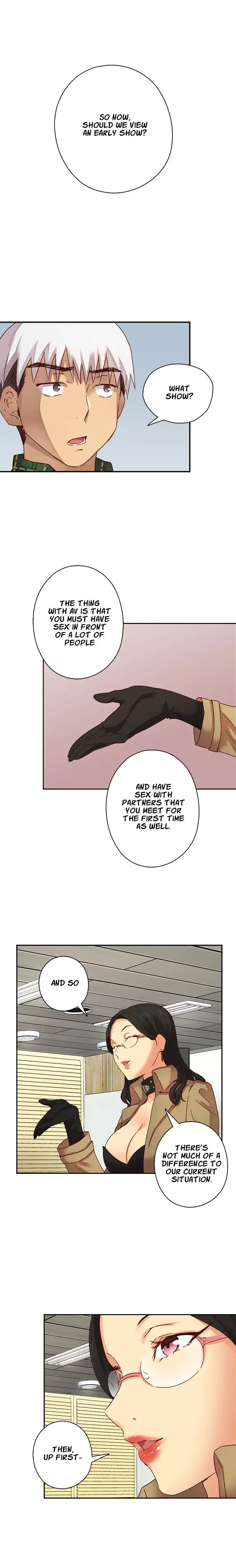18+ H-Campus Chapter 3 page 20