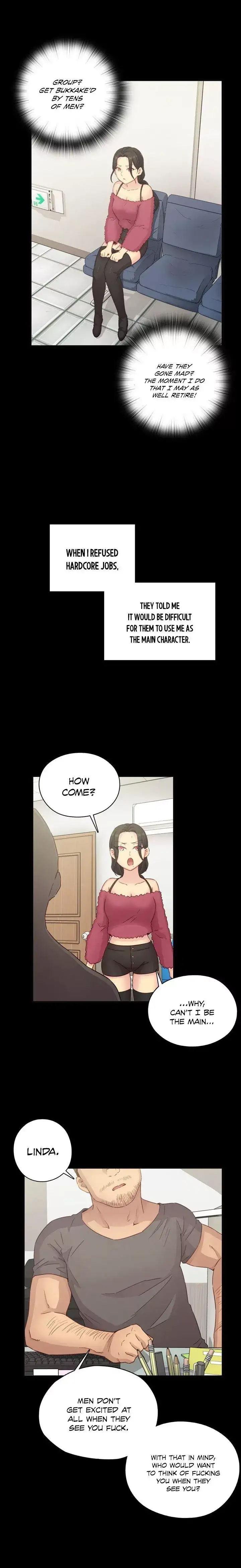 18+ H-Campus Chapter 31 page 5