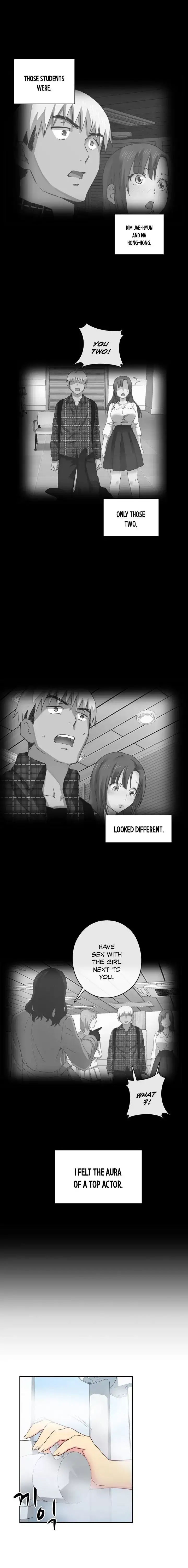 18+ H-Campus Chapter 31 page 8