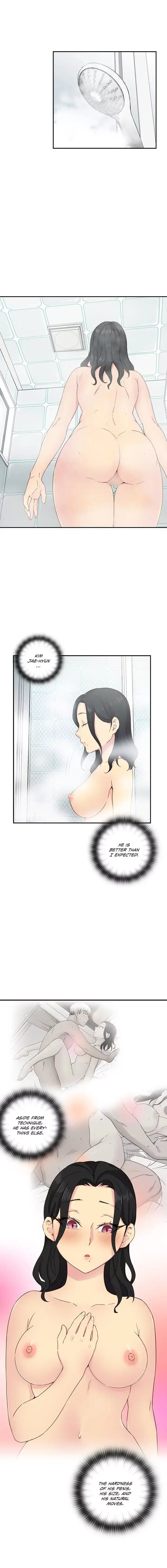 18+ H-Campus Chapter 31 page 9