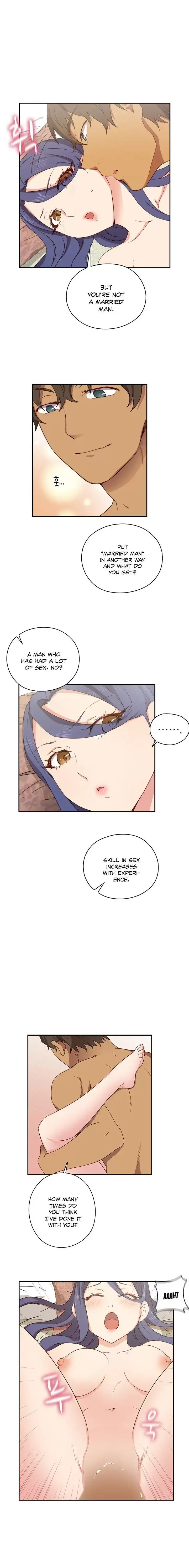 18+ H-Campus Chapter 32 page 7
