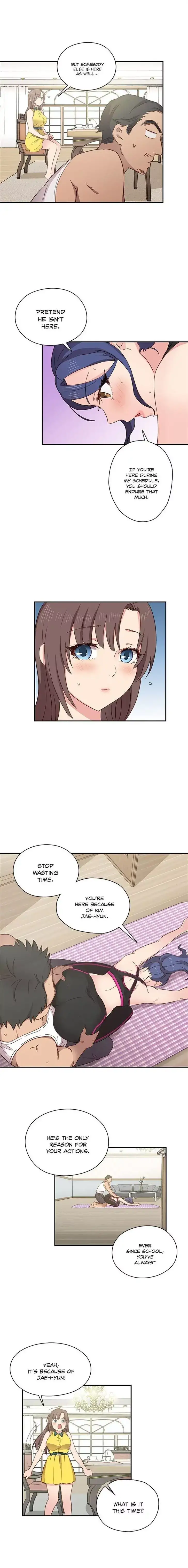 18+ H-Campus Chapter 33 page 2