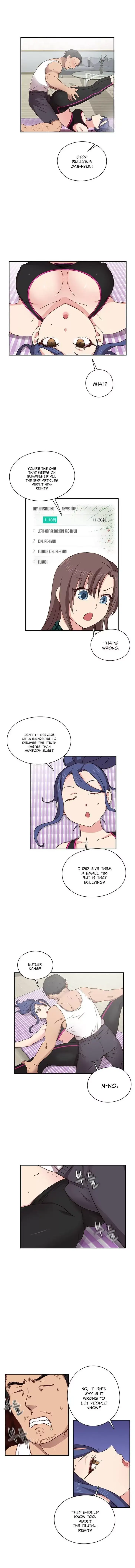 18+ H-Campus Chapter 33 page 3