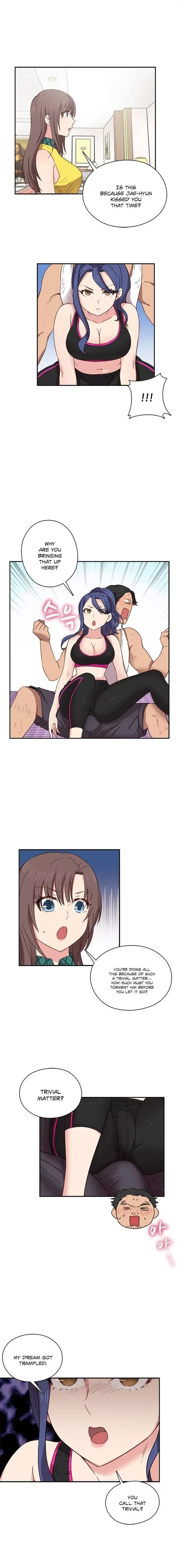 18+ H-Campus Chapter 33 page 4