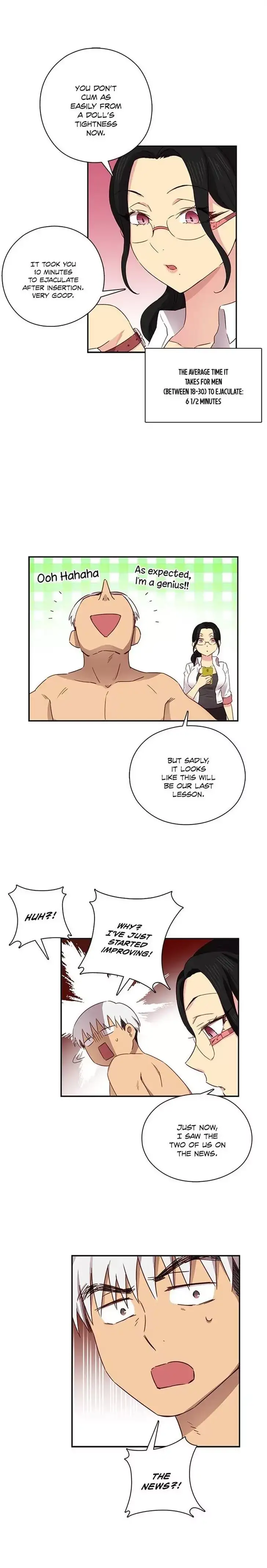 18+ H-Campus Chapter 33 page 11
