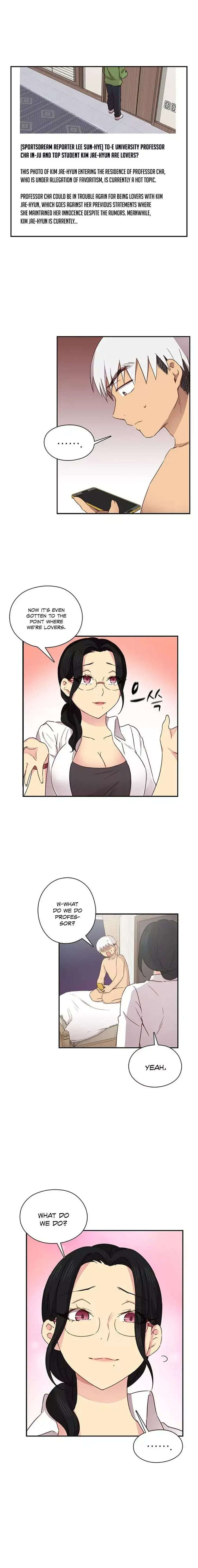 18+ H-Campus Chapter 33 page 12