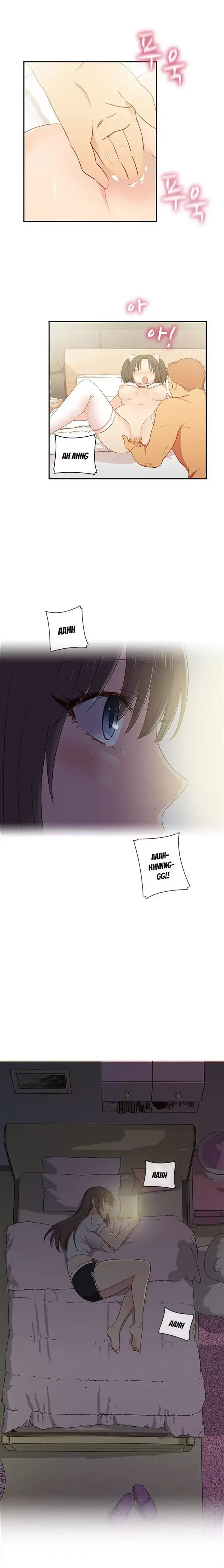 18+ H-Campus Chapter 34 page 2
