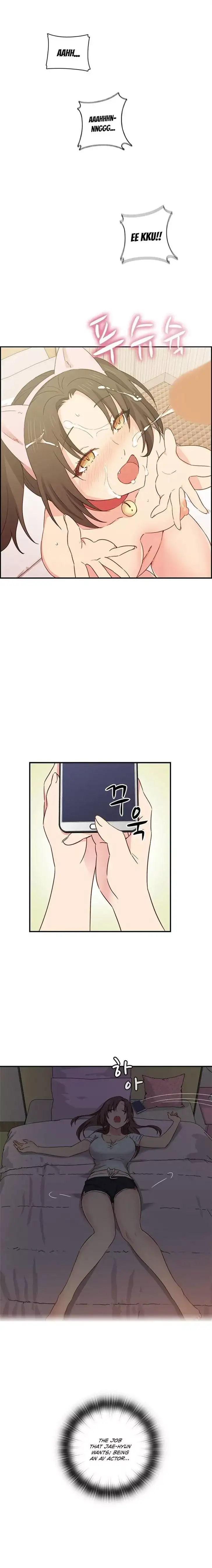 18+ H-Campus Chapter 34 page 5