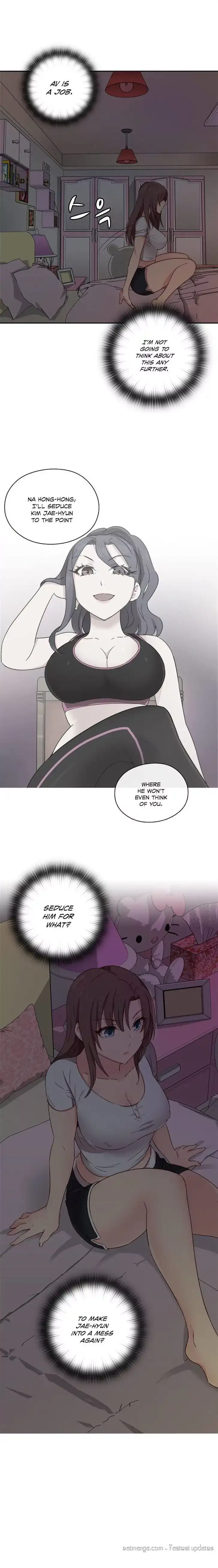18+ H-Campus Chapter 34 page 7