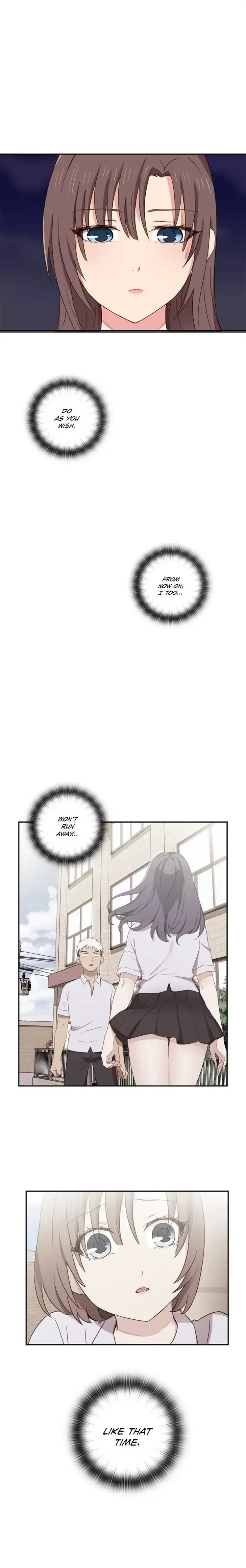 18+ H-Campus Chapter 34 page 9
