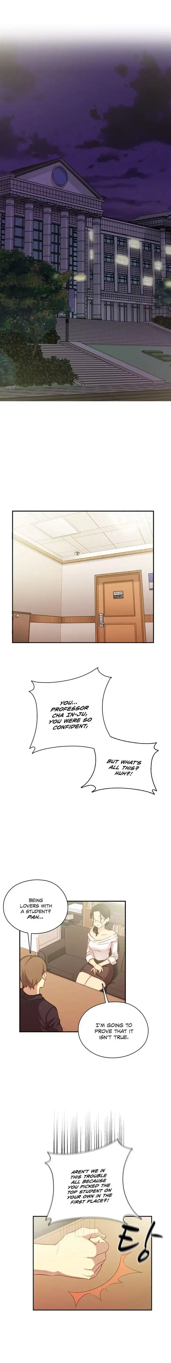 18+ H-Campus Chapter 34 page 10