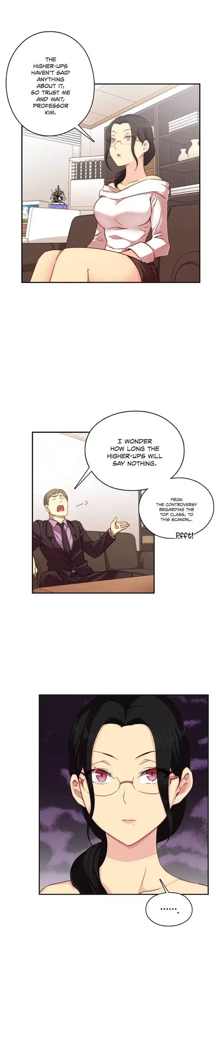 18+ H-Campus Chapter 34 page 11