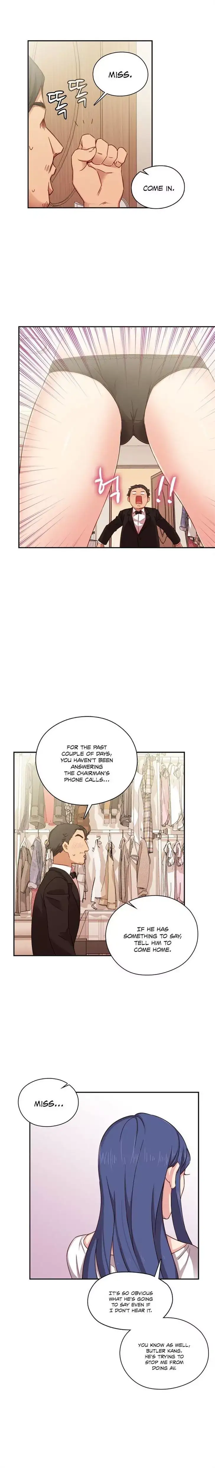 18+ H-Campus Chapter 34 page 13